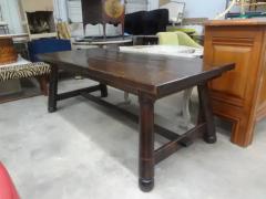 Georges Robert French Brutalist Dining Table by Georges Robert - 3649987