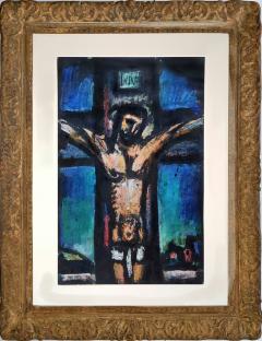 Georges Rouault Crucifixion from the The Lewisohn Collection - 956793