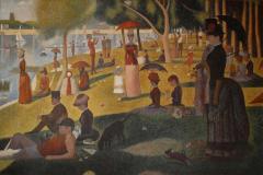 Georges Seurat George Seaurats A Sunday Afternoon  - 4627952