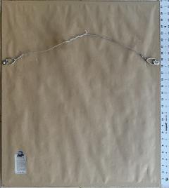 Georgia Warren Love Mirror Pulp Magazine Cover Illustration Depression Era - 4442776