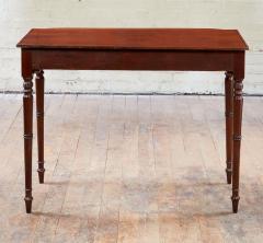 Georgian Bow Front Table - 3040697