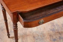 Georgian Bow Front Table - 3040702