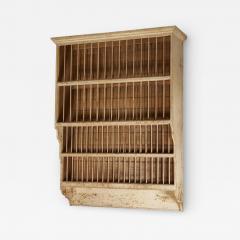 Georgian Country House Platter Rack - 2879510