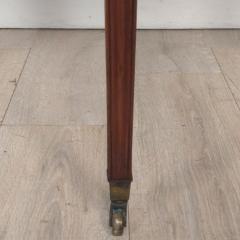 Georgian Demi Lune Table England circa 1800 - 4179098