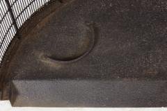 Georgian Demilune Fireguard 44 wide - 4559481