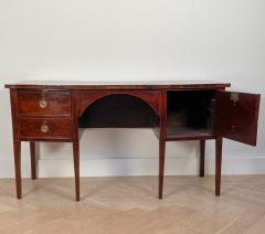 Georgian English Mahogany Sideboard England Circa 1820 - 1327752