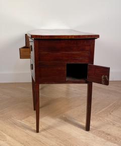 Georgian English Mahogany Sideboard England Circa 1820 - 1327758