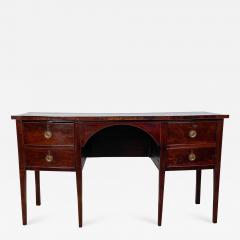 Georgian English Mahogany Sideboard England Circa 1820 - 1327974