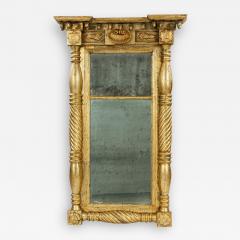 Georgian Giltwood Mirror - 2472986