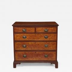 Georgian Grain Painted Chest of Drawers - 1649294