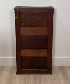 Georgian Hanging Shelf England Circa 1780 - 1463025