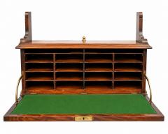 Georgian Hanging Waterfall Wall Shelf - 4748151