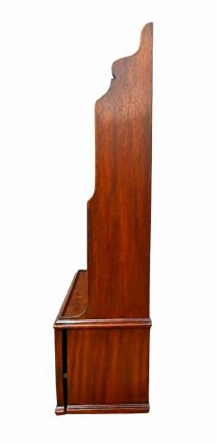 Georgian Hanging Waterfall Wall Shelf - 4748152