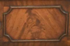 Georgian Hanging Waterfall Wall Shelf - 4748153