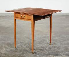 Georgian Harewood Pembroke Table - 3822388