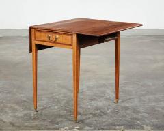 Georgian Harewood Pembroke Table - 3822393