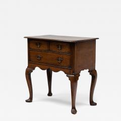 Georgian Lowboy Side Table - 4196690