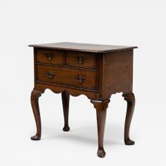 Georgian Lowboy Side Table - 4288309