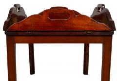 Georgian Mahogany Butlers Tray on Stand - 4137002