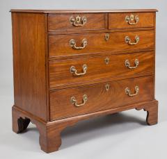 Georgian Mahogany Chest of Drawers or Commode Circa 1790 - 1524974