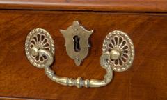 Georgian Mahogany Chest of Drawers or Commode Circa 1790 - 1524980