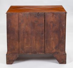 Georgian Mahogany Chest of Drawers or Commode Circa 1790 - 1524982