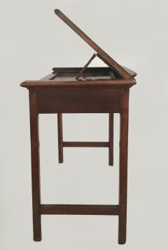 Georgian Mahogany Reading or Writing Table - 776973