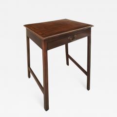 Georgian Mahogany Reading or Writing Table - 843836