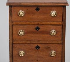 Georgian Mahogany Six Drawer Chest - 1237132