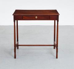 Georgian Mahogany Spider Leg Table - 3456018