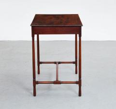 Georgian Mahogany Spider Leg Table - 3456023