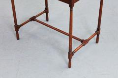 Georgian Mahogany Spider Leg Table - 3456025