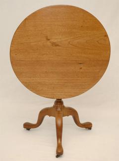 Georgian Mahogany Tilt Top Table - 174383