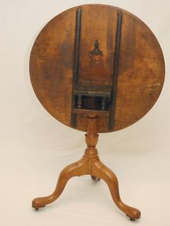 Georgian Mahogany Tilt Top Table - 174385