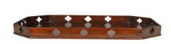 Georgian Mahogany Tray - 4141124