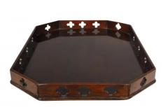 Georgian Mahogany Tray - 4141129