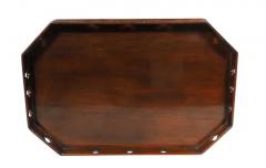 Georgian Mahogany Tray - 4141131