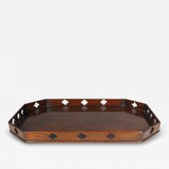 Georgian Mahogany Tray - 4213982