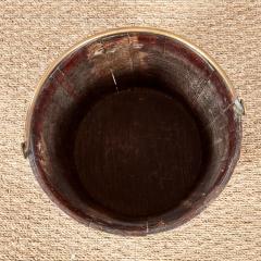 Georgian Mahogany and Brass Peat Bucket - 4205239