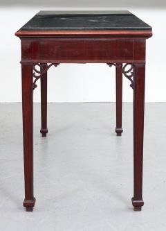 Georgian Marble Top Console Table - 3679942