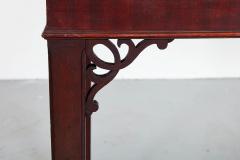 Georgian Marble Top Console Table - 3679945