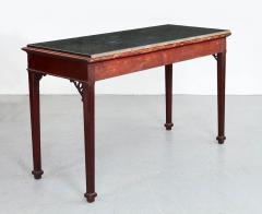 Georgian Marble Top Console Table - 3679949