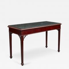 Georgian Marble Top Console Table - 3681717