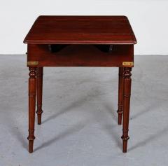 Georgian Metamorphic Campaign Writing Table - 3359827