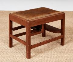 Georgian Metamorphic Library Steps Stool - 4331478