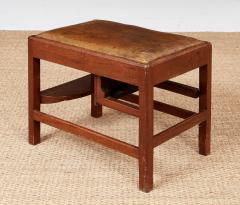 Georgian Metamorphic Library Steps Stool - 4331484
