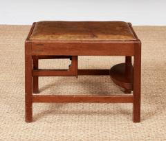 Georgian Metamorphic Library Steps Stool - 4331486
