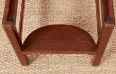 Georgian Metamorphic Library Steps Stool - 4331488
