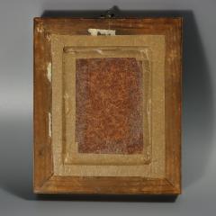 Georgian Miniature Sampler circa 1830 - 4528312