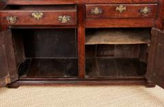 Georgian North Wales Low Dresser - 3936601